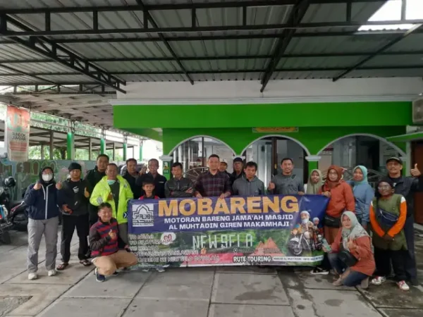 Motoran Bareng 8 Des 2024